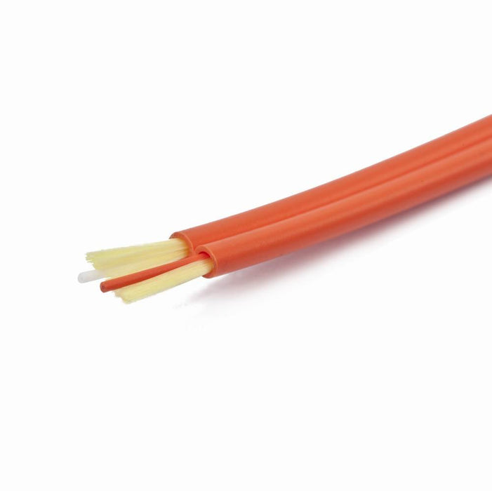 EAN 8716309073172 - Gembird CFO-STSC-OM2 2M Cable de fibra óptica e InfiniBand ST SC Naranja imagen 3