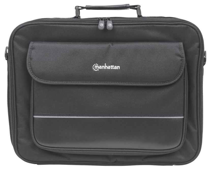 EAN 0766623421560 - Manhattan 421560 maletines para portátil 43,2 cm (17") Negro imagen 3