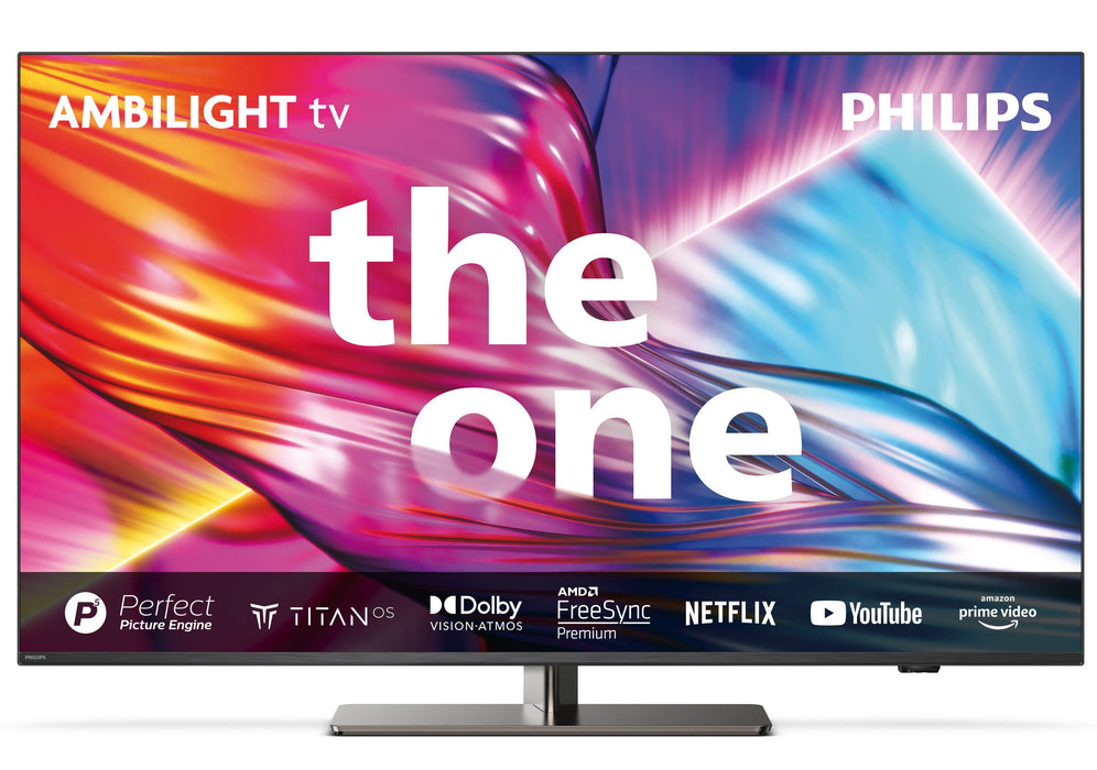 EAN 8718863041703 - Philips 55PUS8949/12 Televisor 139,7 cm (55") 4K Ultra HD Smart TV Wifi Antracita, Gris imagen 4