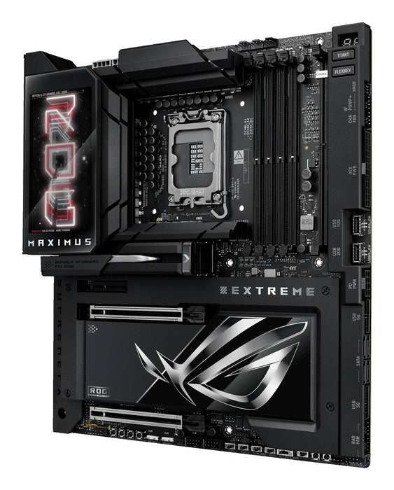 EAN 4711387754153 - ASUS ROG MAXIMUS Z890 EXTREME Intel Z890 LGA 1851 (Socket V1) ATX extendida imagen 3