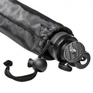 EAN 4250234575928 - Walimex 17592 tripode Digitales / cámaras de película 3 pata(s) Negro imagen 5