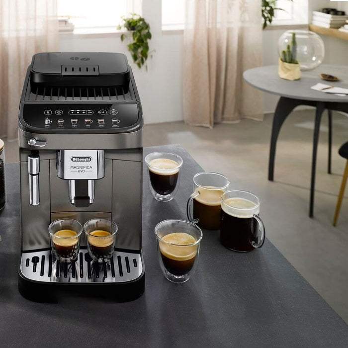 EAN 8004399022157 - De’Longhi Magnifica Evo Totalmente automática Máquina espresso 1,8 L imagen 9
