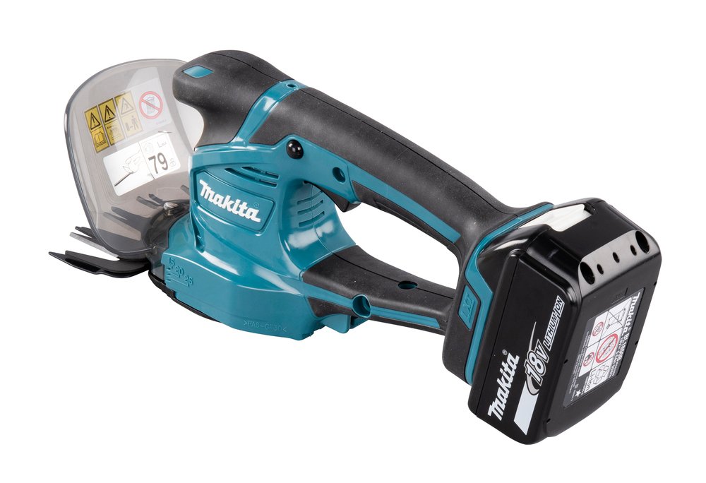 EAN 0088381738934 - Makita DUM111SYX desbrozadora/bordeadora 27 W Batería Negro, Azul imagen 5
