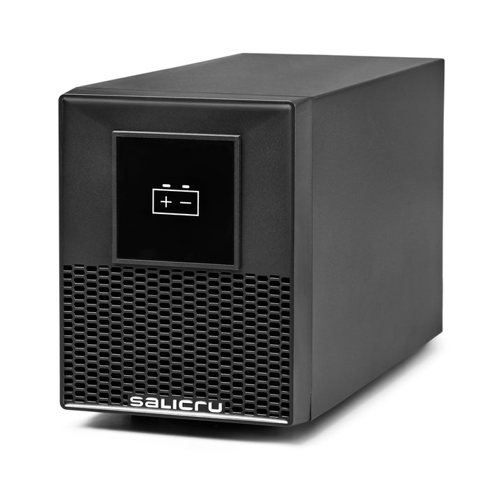 EAN 8436035923762 - Salicru 6A0EA000007 sistema de alimentación ininterrumpida (UPS) Línea interactiva 1,5 kVA 1050 W 6 salid imagen 3