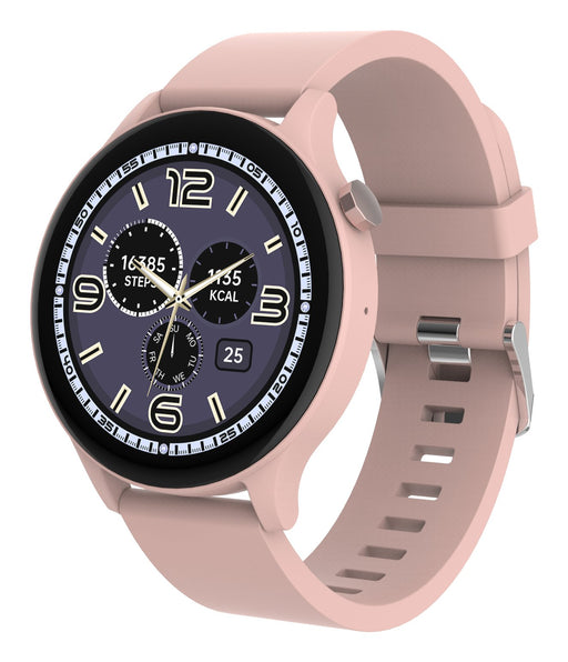 EAN 5706751076695 - Denver SWC-338RO Relojes inteligentes y deportivos 3,51 cm (1.38") TFT 44.5 mm Digital 240 x 240 Pixeles  imagen 1