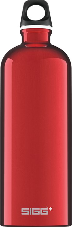 EAN 7610465753309 - SIGG 1.0 L Traveller 1000 ml Rojo imagen 1