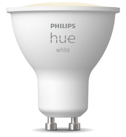 EAN 8720169230170 - Philips Hue White GU10 Punto de iluminación inteligente Bluetooth/Zigbee 4,2 W imagen 1