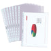 EAN 4008110312132 - Herlitz 10840320 protector de hojas 210 x 297 mm (A4) Polipropileno (PP) 100 pieza(s) imagen 3