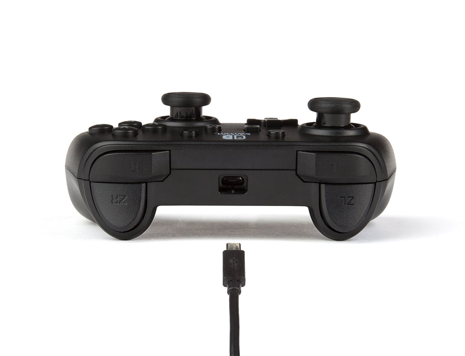EAN 0617885020254 - PowerA 1511370-01 mando y volante Negro USB Gamepad Analógico Nintendo Switch imagen 7