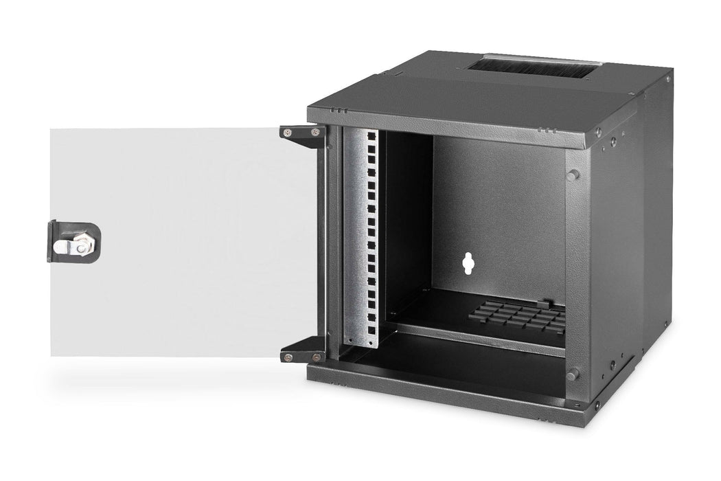 EAN 4016032493631 - Digitus DN-49101 armario rack 6U Bastidor de pared Negro imagen 5