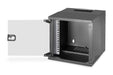 EAN 4016032493631 - Digitus DN-49101 armario rack 6U Bastidor de pared Negro imagen 5