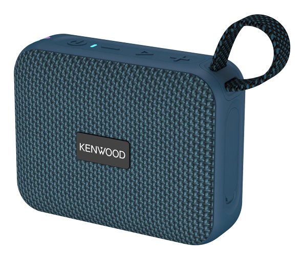 EAN 19048242464 - Kenwood AS-60BT-A altavoz portátil o de fiesta Altavoz monofónico portátil Azul 5 W imagen 4