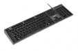 EAN 5901443053897 - iBox IKMS606 teclado Ratón incluido Hogar USB QWERTY Inglés del Reino Unido Negro imagen 1
