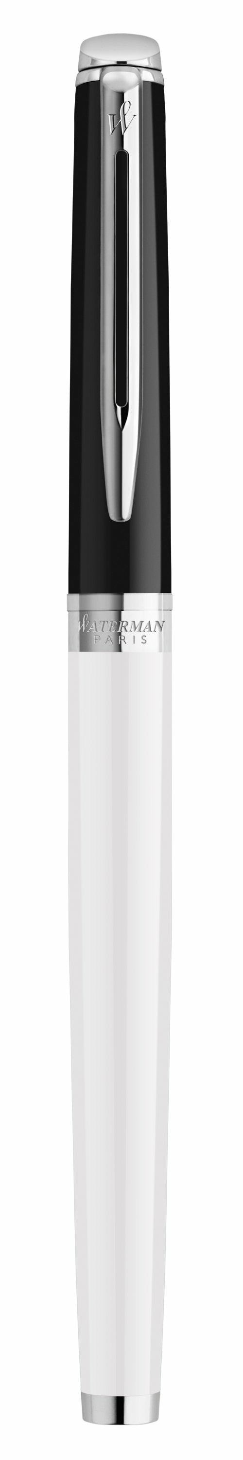 EAN 3026982028433 - Waterman 2202843 pluma estilográfica Negro, Blanco 1 pieza(s) imagen 2