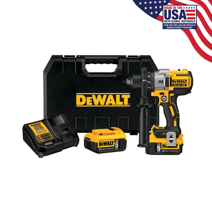 EAN 5035048644430 - DeWALT DCD991P2 destornillador eléctrico y llave de impacto imagen 10