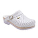 EAN 5038483294123 - Scholl Clog supercomfort Zapatilla cerrada Femenino Blanco imagen 1