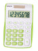 EAN 4015468124966 - Genie 120 G calculadora Bolsillo Pantalla de calculadora Verde, Blanco imagen 1