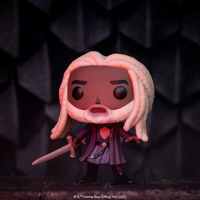 EAN 0889698656092 - FUNKO POP! Corlys Velaryon imagen 2