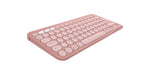 EAN 5099206111165 - Logitech 920-011805 teclado Universal Bluetooth AZERTY Francés Rosa imagen 4