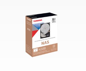 EAN 4260557512005 - Toshiba N300 NAS disco duro interno 4 TB 7200 RPM 256 MB 3.5" Serial ATA III imagen 3