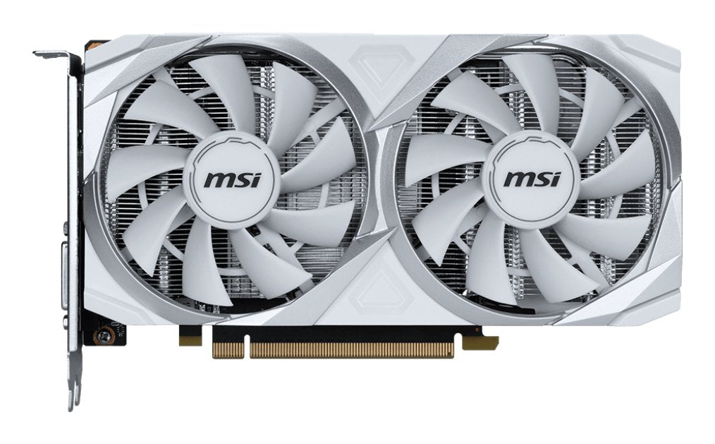 EAN 4711377249430 - MSI VENTUS RTX 3050 2X XS WHITE 8G OC NVIDIA GeForce RTX 3050 8 GB GDDR6 imagen 1