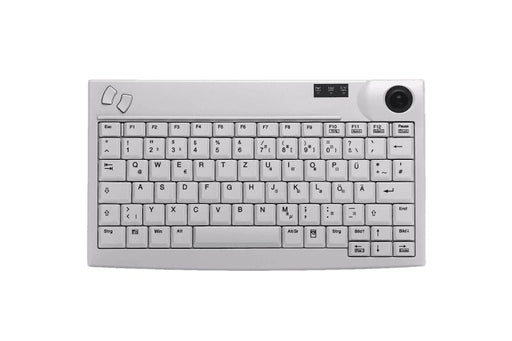 EAN 7061112760384 - Active Key AK-440 teclado Oficina USB QWERTZ Alemán Blanco imagen 1