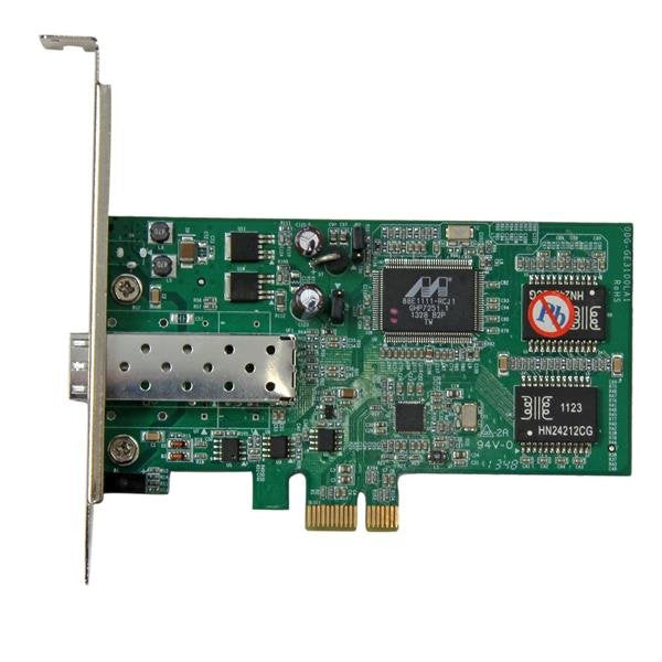 EAN 0065030857383 - StarTech.com PEX1000SFP2 adaptador y tarjeta de red Interno 2000 Mbit/s imagen 4