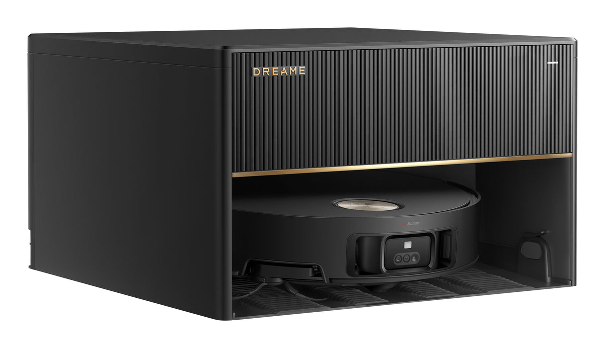 EAN 6977328064912 - Dreame X50 Master 0,395 L Bolsa para el polvo Negro imagen 19