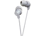 EAN 4975769445293 - JVC HA-FX10-H-E Auriculares Alámbrico Dentro de oído Música Gris imagen 1