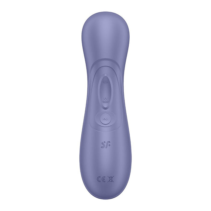 EAN 4061504051895 - Satisfyer Pro 2 Generation 3 Vibrador con succion Ambidextro imagen 3