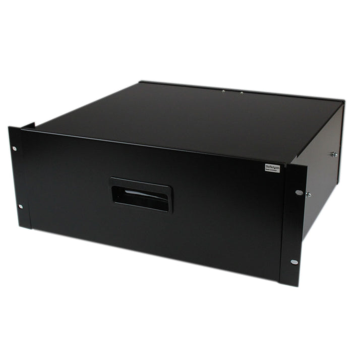 EAN 0065030790536 - StarTech.com 4UDRAWER accesorio de bastidor Cajón metálico para rack imagen 1