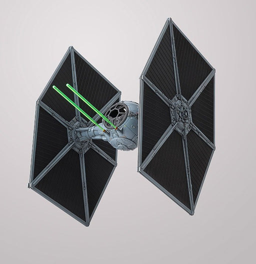 EAN 4009803012018 - Bandai TIE Fighter Maqueta de transbordador Kit de montaje 1:72 imagen 1