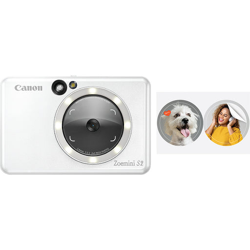 EAN 4549292176032 - Canon Zoemini S2 Blanco imagen 2
