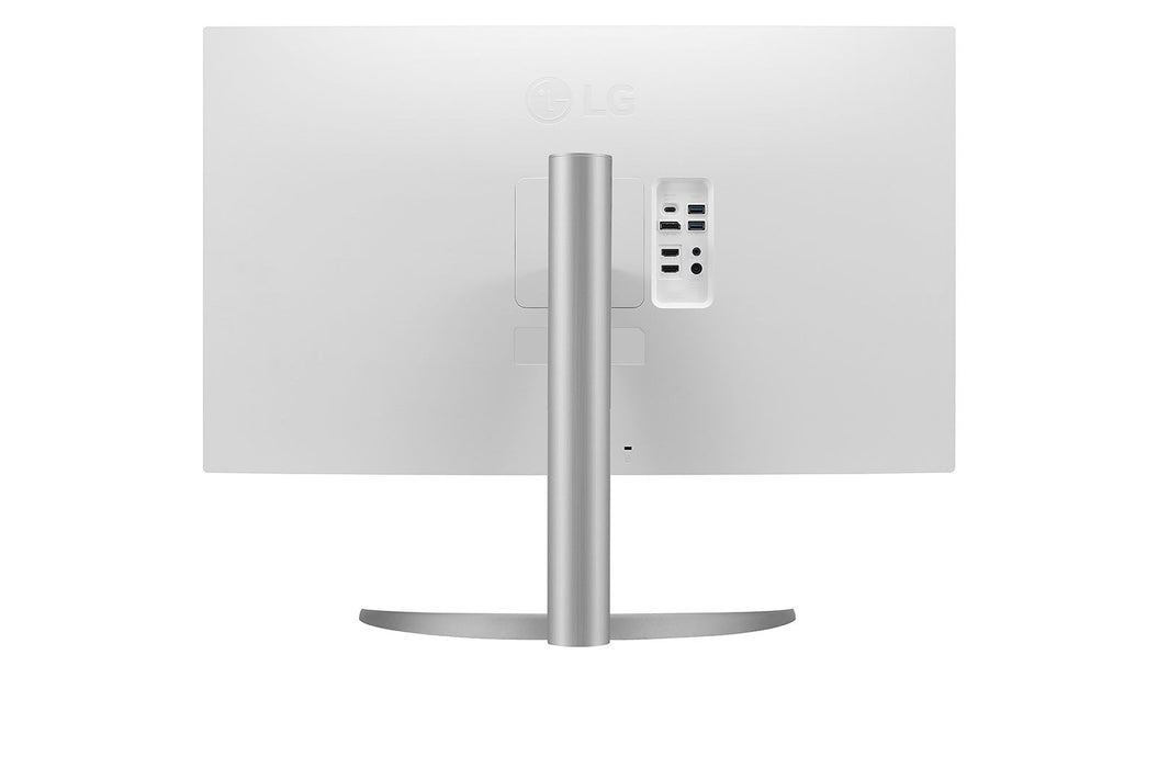 EAN 8806096095935 - LG 27BP55U-B pantalla para PC 68,6 cm (27") 3840 x 2160 Pixeles 4K Ultra HD LED Plata imagen 6