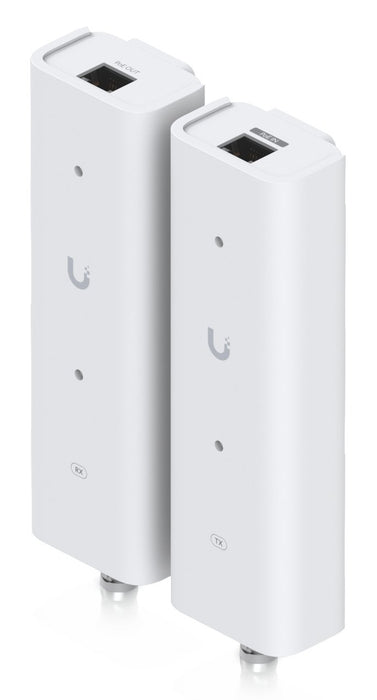 EAN 0810177161660 - Ubiquiti UACC-Retrofit-PoE-2Wire Transmisor y receptor de red Blanco 10, 100 Mbit/s imagen 1