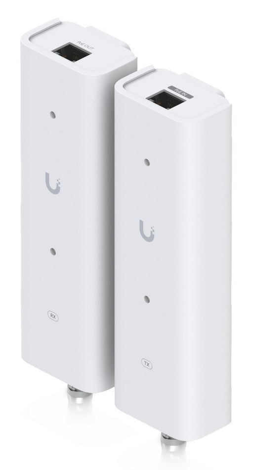 EAN 0810177161660 - Ubiquiti UACC-Retrofit-PoE-2Wire Transmisor y receptor de red Blanco 10, 100 Mbit/s imagen 1