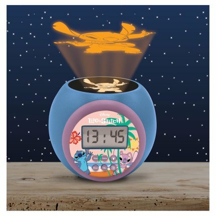 EAN 3380743104683 - Lexibook Crosslander RL977D despertador Reloj despertador digital Multicolor imagen 7