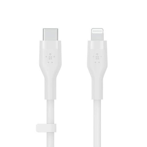 EAN 745883832064 - Belkin CAA009BT2MWH cable de conector Lightning 2 m Blanco imagen 1