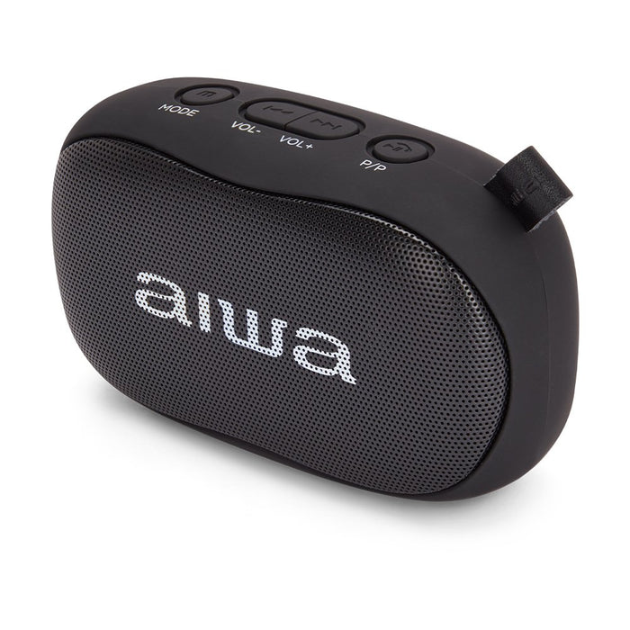 EAN 8435256896749 - Aiwa BS-110BL Altavoz portátil estéreo Azul, Negro 5 W imagen 3
