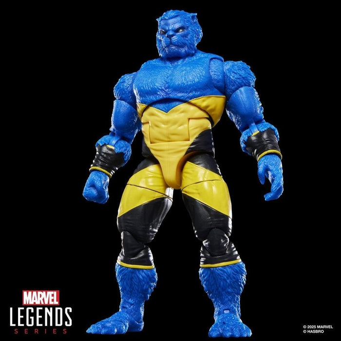 EAN 5010996322548 - Marvel Legends Series Beast imagen 1