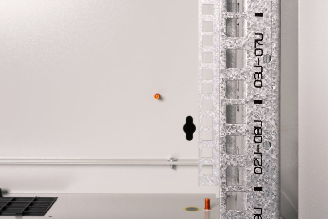 EAN 4016032135210 - Digitus DN-19 09-U armario rack 9U Bastidor de pared Gris imagen 2