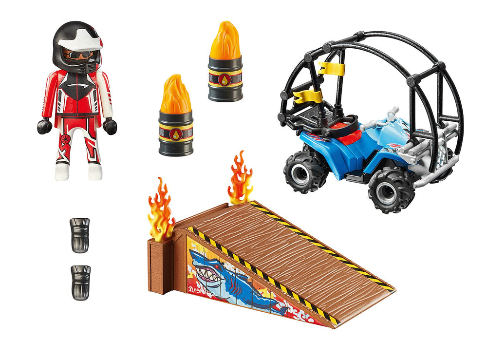 EAN 4008789708205 - Playmobil Stuntshow 70820 set de juguetes imagen 7