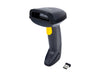 EAN 4015867231708 - Equip 351024 lector de código de barras Lector de códigos de barras portátil 1D/2D LED Negro imagen 5