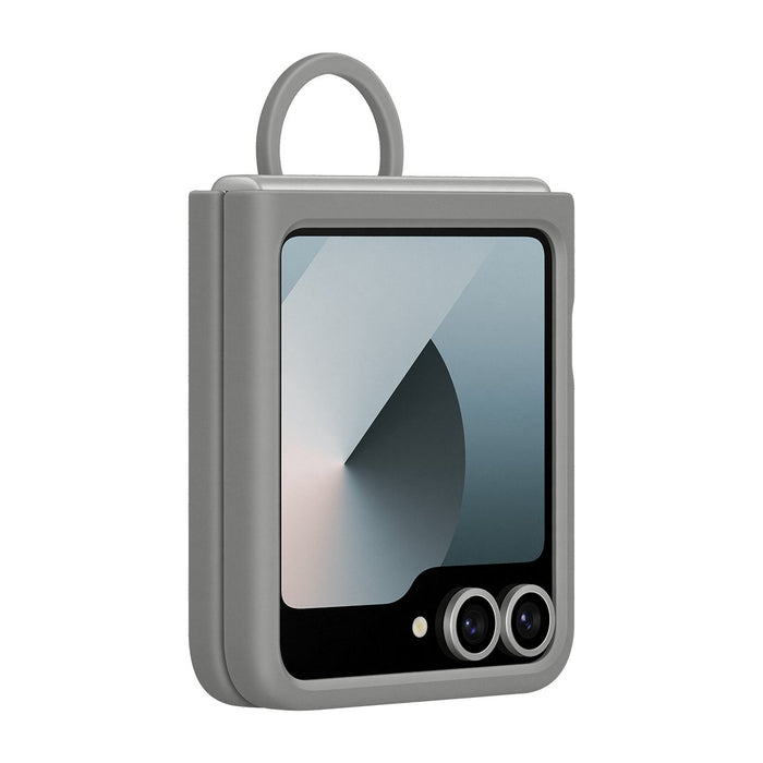 EAN 8806095620138 - Samsung EF-PF741TJEGWW funda para teléfono móvil 17 cm (6.7") Gris imagen 3