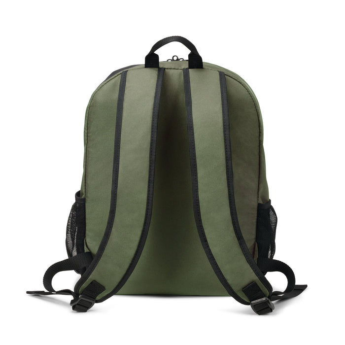 EAN 7640186417303 - BASE XX D31965 maletines para portátil 39,6 cm (15.6") Mochila Verde, Oliva imagen 3