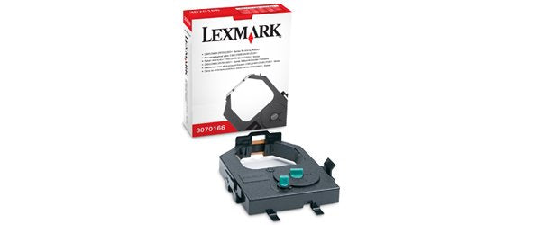 EAN 0734646198783 - Lexmark 3070166 cinta para impresora Negro imagen 1