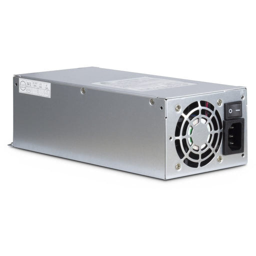 EAN 4260455642262 - Inter-Tech ASPOWER U2A-B20500-S unidad de fuente de alimentación 500 W 20+4 pin ATX Acero inoxidable imagen 1