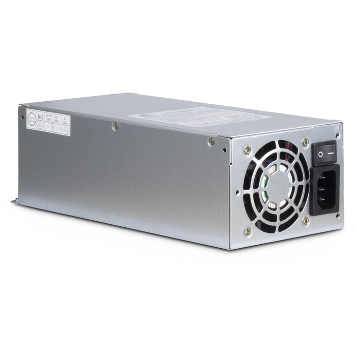 EAN 4260455642262 - Inter-Tech ASPOWER U2A-B20500-S unidad de fuente de alimentación 500 W 20+4 pin ATX Acero inoxidable imagen 1