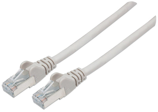 EAN 0766623733304 - Intellinet 20m Cat6 SFTP cable de red Gris S/FTP (S-STP) imagen 1