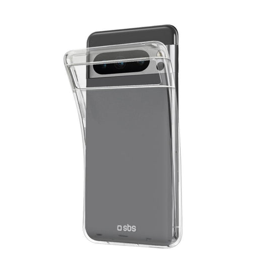 EAN 8018417457852 - SBS TESKINGOPIX8PT funda para teléfono móvil 17 cm (6.7") Transparente imagen 1